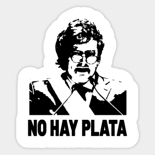 Argentina presidente Sticker